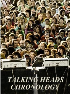 Talking Heads - Chronology (DVD) (cover)
