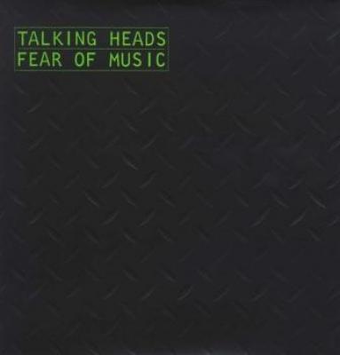 Talking Heads - Fear Of Music (LP) (cover)