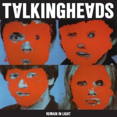 Talking Heads - Remain In Light (LP) (cover)
