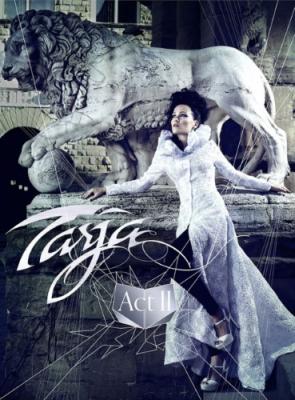 Tarja - Act II (2CD+2BluRay+Book)