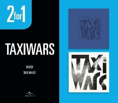 Taxiwars - Fever + Taxiwars (2CD)