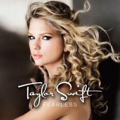 Swift, Taylor - Fearless (cover)