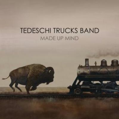 Tedeschi Trucks Band - Made Up Mind (cover)