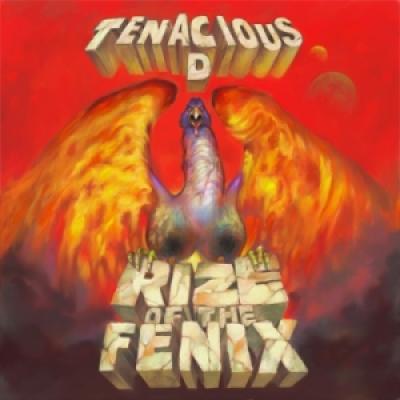 Tenacious D - Rize Of The Fenix (LP) (cover)