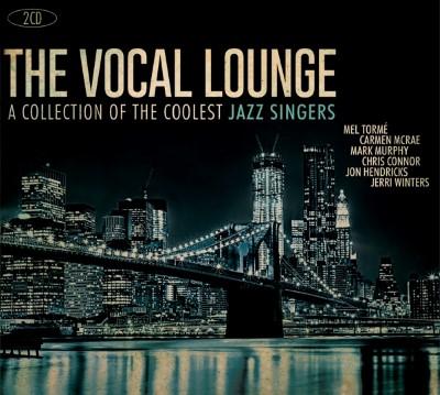The Vocal Lounge (A Collection Of The Coolest Jazz Singers) (2CD)