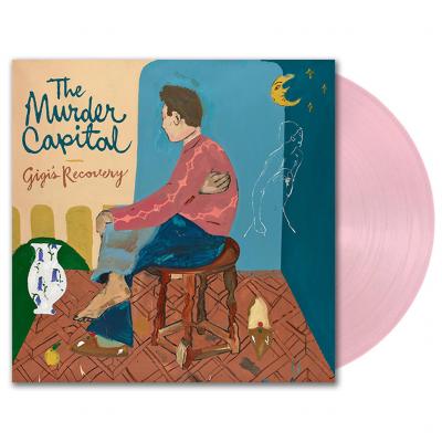 Murder Capital - Gigi's Recovery (Pink Vinyl) (LP)