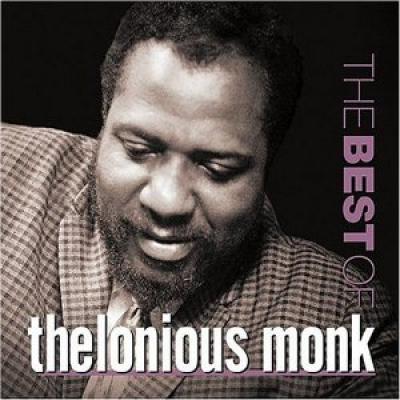 Monk, Thelonious - Best Of (cover)