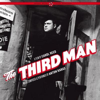 Third Man (OST by Anton Karas) (LP)