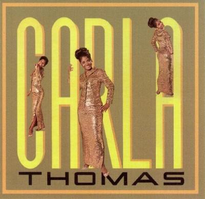 Thomas, Carla - Carla (LP)