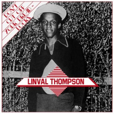 Thompson, Linval - Don't Cut Off Your Dreadlocks (LP)