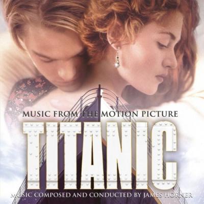 Titanic (OST) (Blue Vinyl) (2LP)