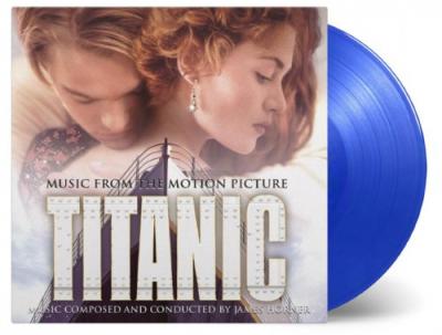 Titanic (OST) (Blue Vinyl) (2LP)