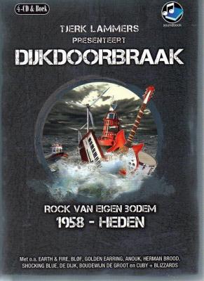 Dijkdoorbraak: Rock Van Eigen Bodem (1958-Heden) (cover)