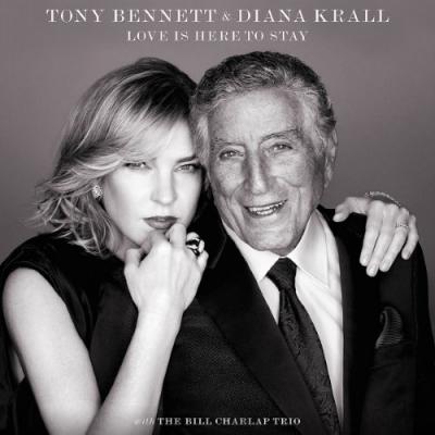Tony Bennett & Diana Krall - Love is Here To Stay (LP)