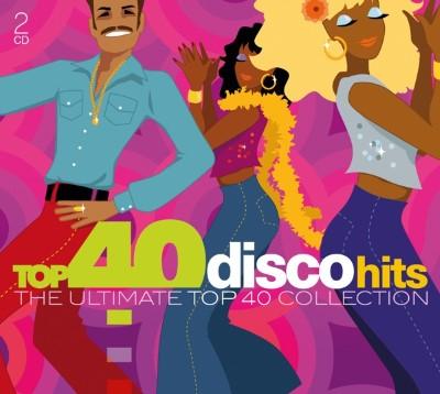 Top 40 - Disco Hits (2CD)