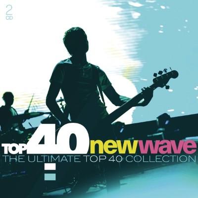 Top 40 - New Wave (2CD)