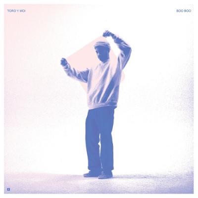 Toro Y Moi - Boo Boo (Blue/White Marble Vinyl) (2LP)