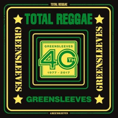 Total Reggae (Greensleeves 40 Years) (2CD)