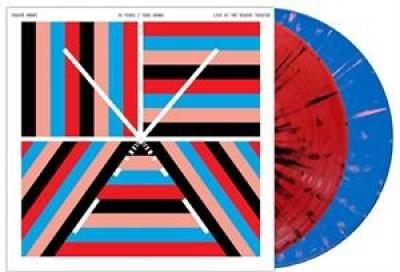 Touche Amore - 10 Years/1000 Shows (Blue/Red Splatter Vinyl) (2LP)
