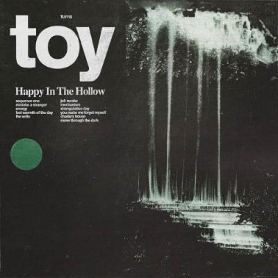 Toy - Happy In The Hollow (LP)