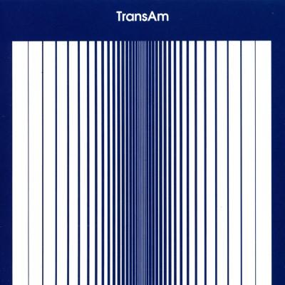 Trans Am - Trans Am (Clear Vinyl) (LP)