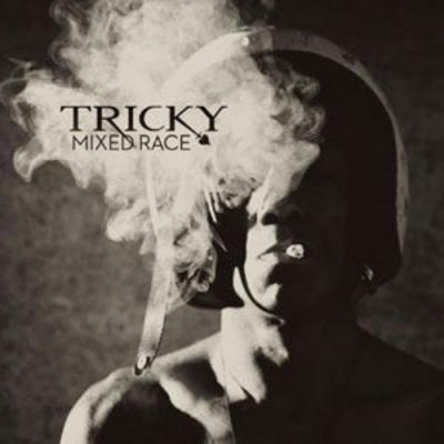 Tricky - Mixed Race (cover)