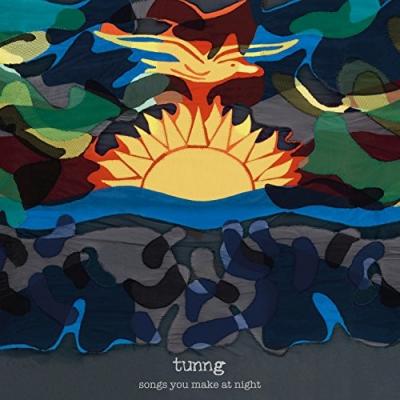 Tunng - Songs You Make At Night (Blue Vinyl) (LP)