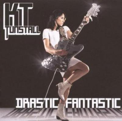 Tunstall, KT - Drastic Fantastic (cover)