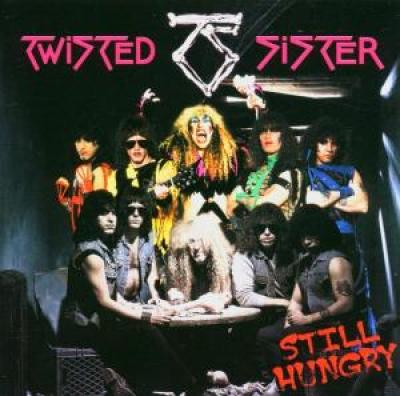 Twisted Sister - Still Hungry (cover)