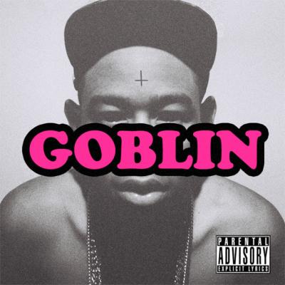 Tyler, The Creator - Goblin (Deluxe) (cover)