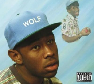 Tyler, The Creator - Wolf (cover)
