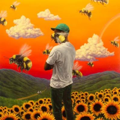 Tyler, the Creator - Flower Boy (Explicit)