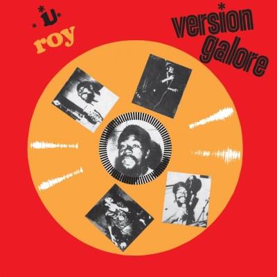 U Roy - Versions Galore (LP)