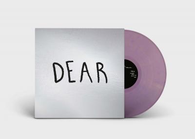Pauwel - Dear (LP) (coloured vinyl in silkscreen printed sleeve)