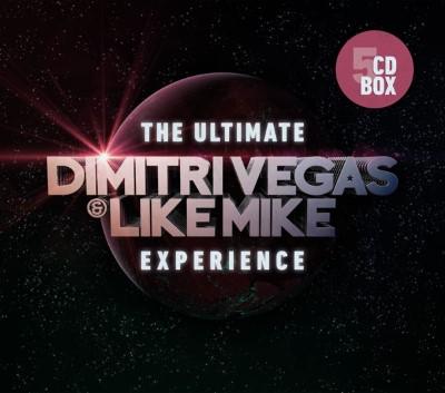 Ultimate Dimitri Vegas & Like Mike Experience (5CD)