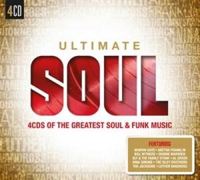 Ultimate... Soul (4CD)
