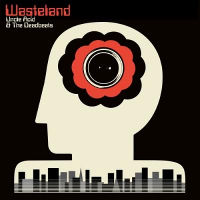 Uncle Acid & The Deadbeats - Wasteland (Fluor Orange Vinyl) (LP)