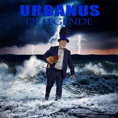 Urbanus - De Legende (LP)