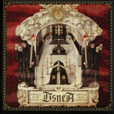 Usnea - Portals Into Futlity (LP)