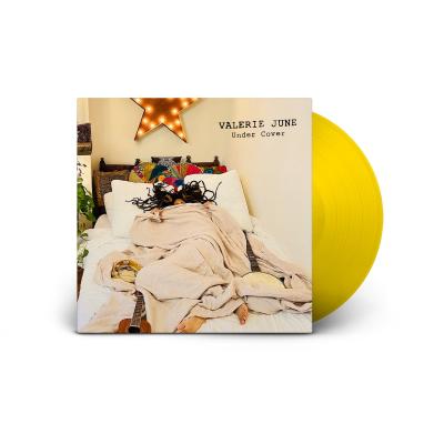 Valerie June - Under Cover (LP) (solid yellow Vinyl)