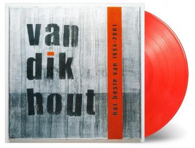 Van Dik Hout - Het Beste Van 1994-2001 (Red Vinyl) (2LP)