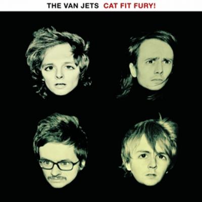 Van Jets, The - Cat Fit Fury! (cover)