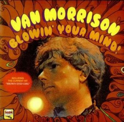 Morrison, Van - Blowin' Your Mind (LP) (cover)