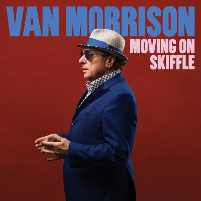 Van Morrison - Moving On Skiffle (2LP) (Limited Edition Sky Blue Vinyl)