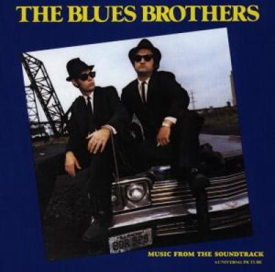 Various - The Blues Brothers(ost) (cover)
