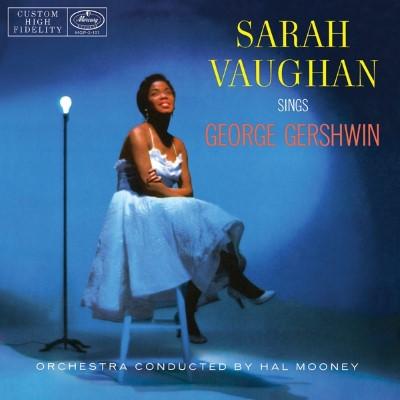 Vaughan, Sarah - Sarah Vaughan Sings George Gershwin (2LP)
