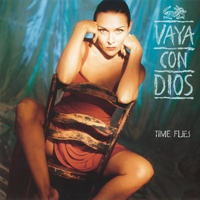 Vaya Con Dios - Time Flies (Transparent Vinyl) (LP)