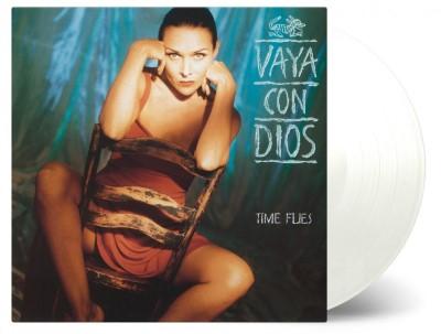 Vaya Con Dios - Time Flies (Transparent Vinyl) (LP)