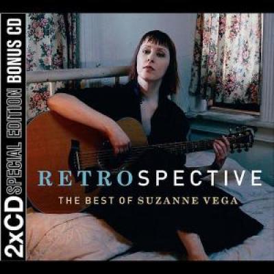 Vega,suzanne - Retrospective_ The Best Of (cover)