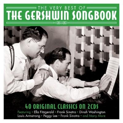 Very Best of Gershwin Songbook (2CD)